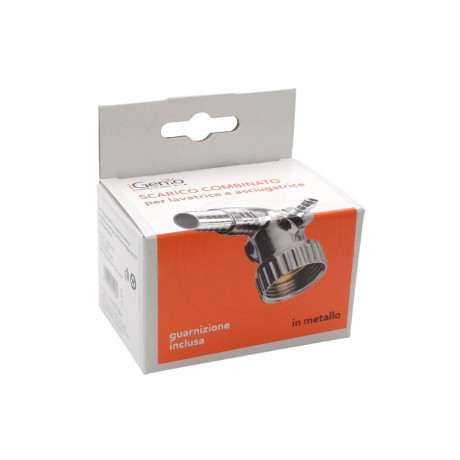 I-GENIO 926  SCARICO COMBINATO LV/ASC.