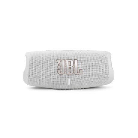 JBL CHARGE5WHT  SPEAKER MINI WIRELESS BT IPX7 WATERPROOF