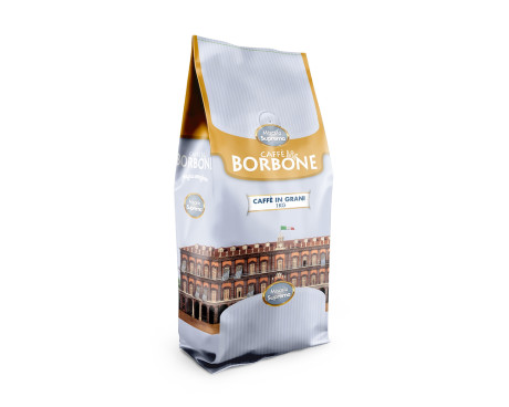BORBONE GRSUPREMA006PAL  CAFFE IN GRANI 1KG SUPREMA