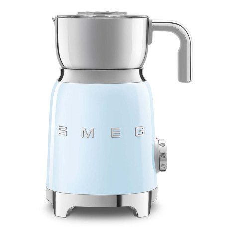SMEG MFF11PBEU  MONTALATTE INDUZIONE AZZURRO