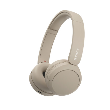 SONY WHCH520C.CE7  CUFFIA S/F ST BT CREMA