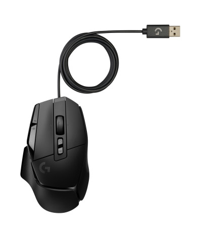 LOGITECH 910-006139  G502 X- BLACK