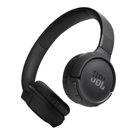 JBL T520BTBLKEU  CUFFIE SUPRA-AURALI WIRELESS BT COMANDI