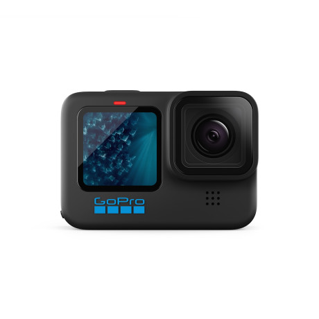 GOPRO CHDHX-111-RW  ACTIONCAM HERO 11 BLACK