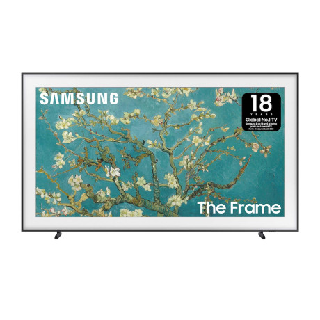 SAMSUNG QE32LS03CBUXZT  TVCQLED 32 FRAME FHD SMART TV