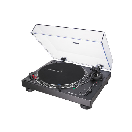 AUDIO-TECHNICA AT-LP120XBTUSB-BK  GIRADISCHI DJ USB/BT
