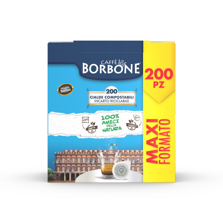 BORBONE 44BNERADECISA200PZ200PZ CIALDE DECISA