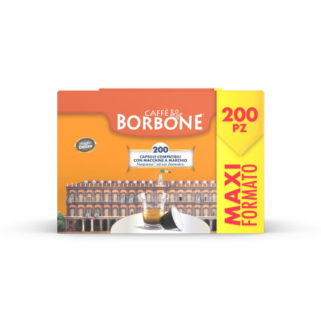 BORBONE REBNERADECISA4X50N200PZ NESPRESSO DECISA