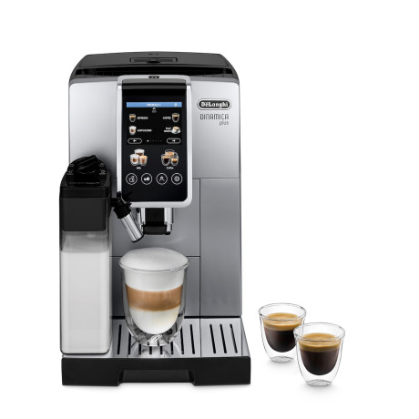 DE LONGHI ECAM380.85.SB  MACC CAFFE SUPERAUT 1450W 1,8LT