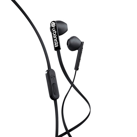 URBANISTA 1037402  AURICOLARI USB-C SAN FRANCISCO BLACK