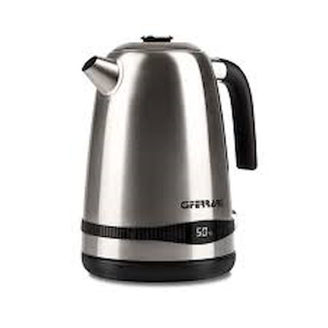 G3 FERRARI G1013100  BOLLITORE INOX 1,7L 2200W CON DISPL