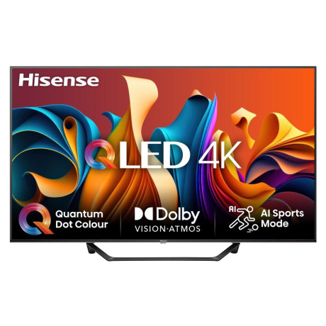 HISENSE 43A79NQ  TVC QLED 43 4K SMART VIDAA SAT T2 HEVC