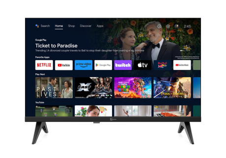 TELESYSTEM TS22FHD  TVC LED22 FHD SMART ANDROID 12V