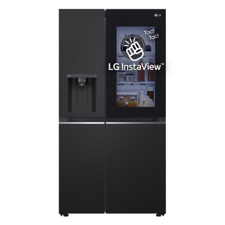 LG GSGV81EPLL  FRIGO SBS 2P635LT H179 L91 NF NEROBLAC