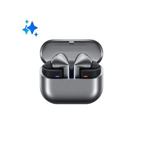 SAMSUNG SM-R630NZAAITV  GALAXY BUDS 3 PRO SILVER
