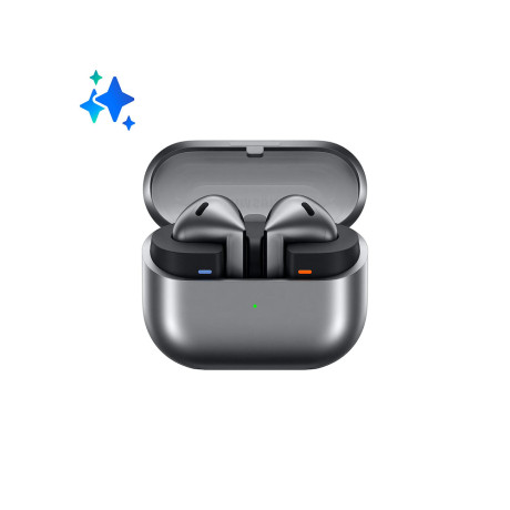 SAMSUNG SM-R530NZAAITV  GALAXY BUDS 3 SILVER