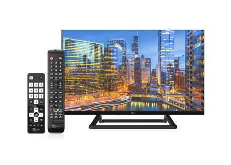 TELESYSTEM TS24LS14  TVC LED HD SAT T2 HEVC