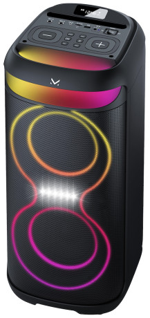 MAJESTIC FIRE 38 BK  SPEAKER 6.5" BT/USB/AUX