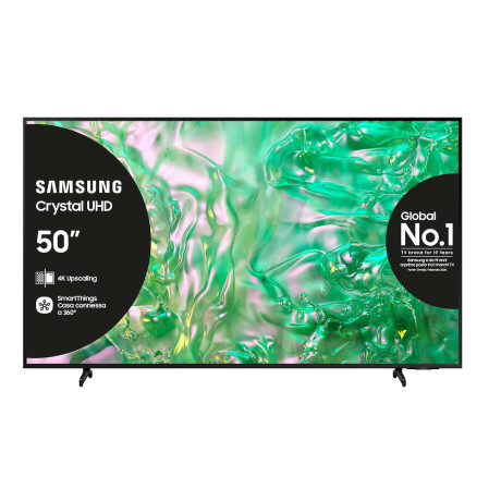 SAMSUNG UE50DU8070UXZT  TVCLED 50 4K SMART SAT T2 HEVC