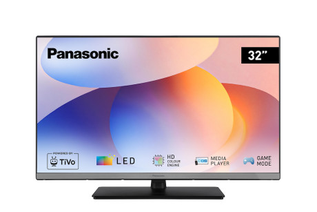 PANASONIC TB-32S40AEZ  TVC LED 32 HD SMART SAT T2 HEVC