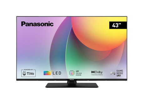 PANASONIC TB-43W60AEZ  TVC LED 43 4K SMART SAT T2 HEVC
