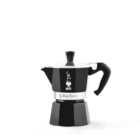 BIALETTI 4952  MOKA EXPRESS3TZ. NERA