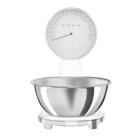 SMEG KSF01WHWW  BILANCIA DACUCINA BIANCA