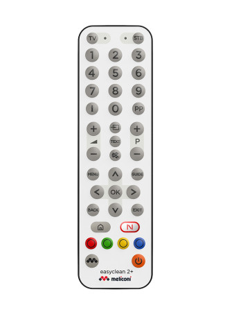 MELICONI 802111  TELEC EASYCLEAN 2+ UNIVERSALE 2 IN 1