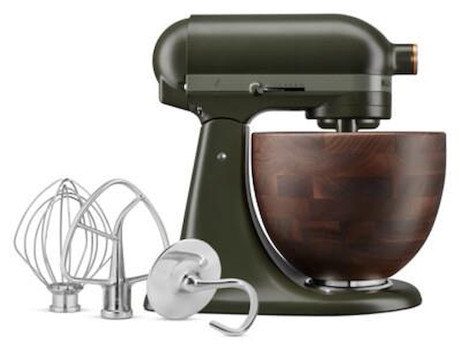 KITCHENAID 5KSM180WSEEG  IMPASTATRICE 300W 4,7LT EVERG