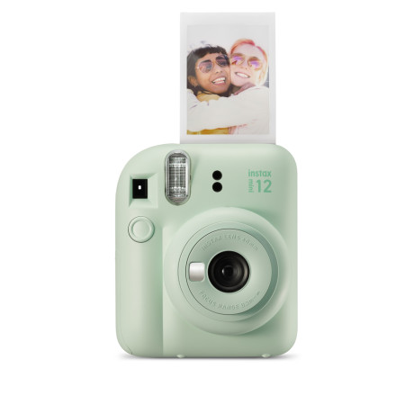 FUJI 70100162212  FOT IST ANALOGICA INSTAXMINI 12 GREEN