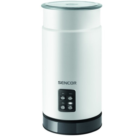 SENCOR SMF2030WH  MONTALATTE 300ML DOPPI PARETE PULSANTE