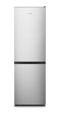 HISENSE FCN300ACE  FRIGO COMBI 304LT H186 TNF INOX MULTI