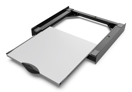 MELICONI 656128  KIT COLONNA BASE TORRE DARK C/RIP 250KG