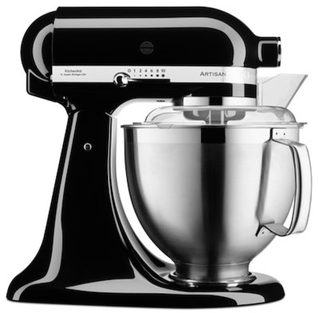 KITCHENAID 5KSM185PSEOB  IMPASTRATRICE PREMIUM 300W 4,8L