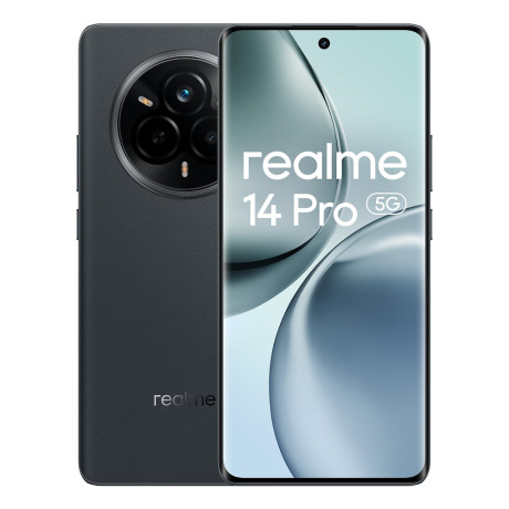 REALME 14 PRO 8/256GB SUEDE S.PHONE REALME 14 PRO 5G 8/