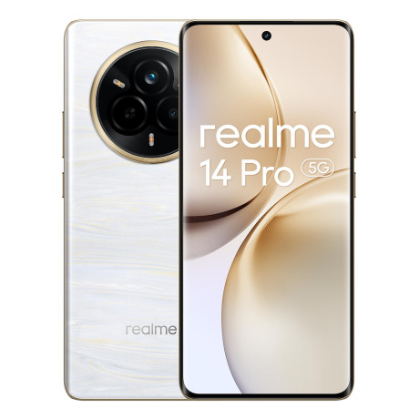 REALME 14 PRO 8/256GB PEARL S.PHONE REALME 14 PRO 5G 8/