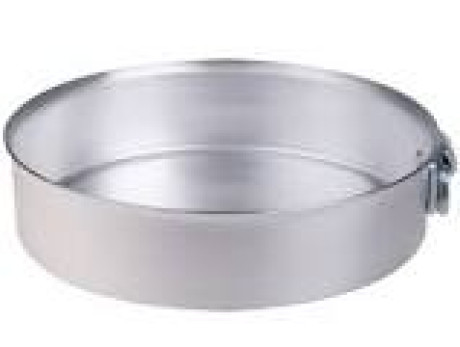 AGNELLI COAL43LE24  TORTIERA AL.CM.24 SPESS.0,6