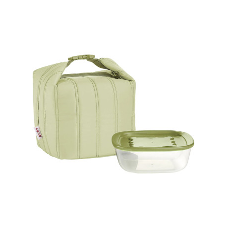 GUZZINI 032915.253 VERDE PICCOLA BORSA TERMICA