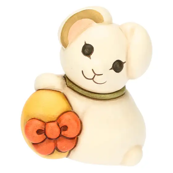 THUN F3379H90  CONIGLIO C/UOVO PICCOLO