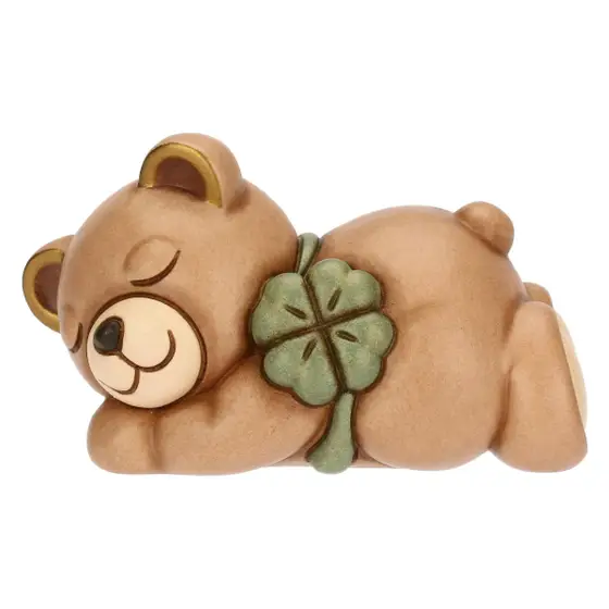 THUN T10029273H90  TEDDY QUADRIFOGLIO PICCOLO