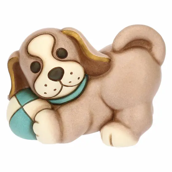 THUN T10032274H90  CANE MEDIO C/PALLA