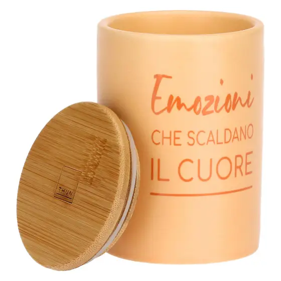 THUN T10383204P00  CANDELA C/SMS 185G EMOZIONI