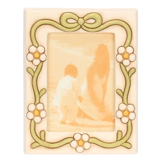 THUN C3135B90  PORTAFOTO MEDIO MARGHERITE 10X15