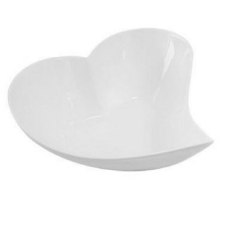 MAX&WILL MWJX57908 WHITE BASIC  CIOTOLINE CUORE 21CM