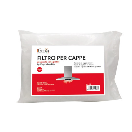 I-GENIO 936  FILTRO X CAPPE(50X80)