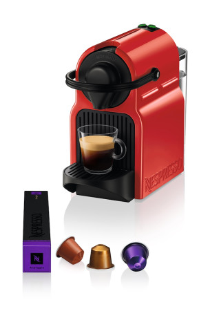 NESPRESSO XN1005K  MACCH.CAFFE' NESPRESSO INISSIA ROSSA