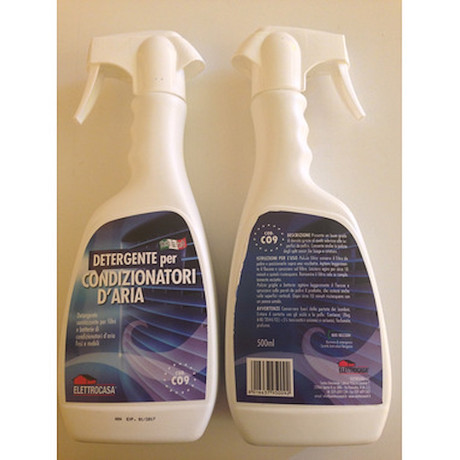 ELETTROCASA CO9  DETERGENTEX CONDIZIONATORI D'ARIA