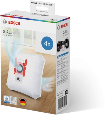 BOSCH BBZ41FGALL  SACCHETTIPOWERPROTECT DUSTBAG UNIV.
