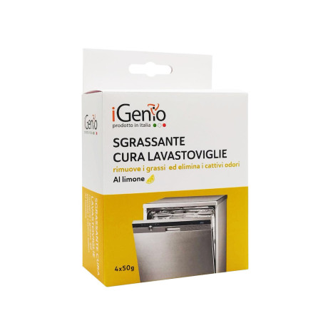 I-GENIO 988  SGRASSANTE X LAVASTOVIGLIE