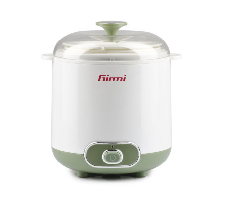 GIRMI YG0200  YOGURTIERA 20W 1,5L GRECO/NORMALE